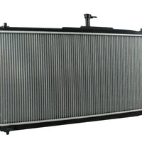 Radiador Automotriz Hyundai H100 Gasolina Starex 08-16 22mm Tubo Soldado