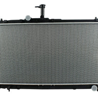 Radiador Automotriz Hyundai H100 Gasolina Starex 08-16 22mm Tubo Soldado