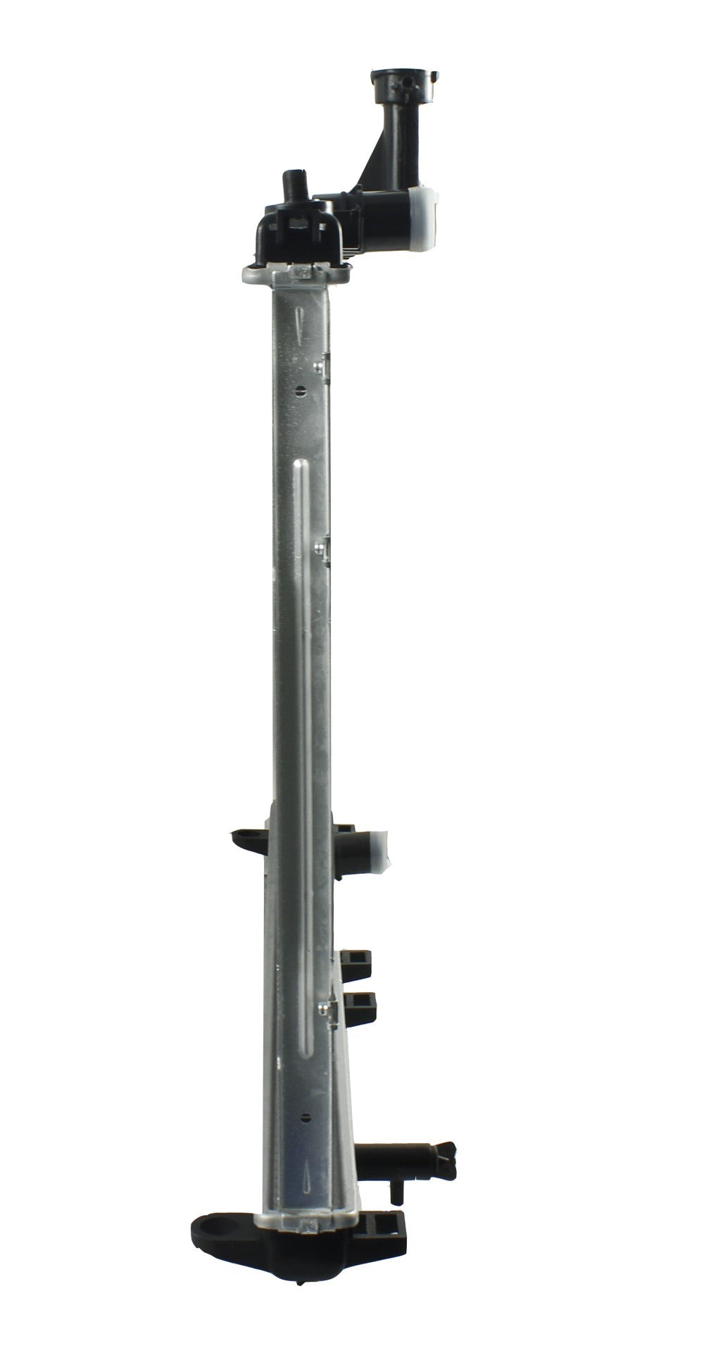 Radiador Automotriz Hyundai H100 Gasolina Starex 08-16 22mm Tubo Soldado