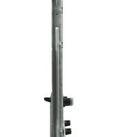 Radiador Automotriz Hyundai H100 Gasolina Starex 08-16 22mm Tubo Soldado