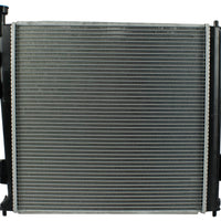 Radiador Automotriz Kia Sportage 11-16 Con Goolete