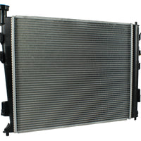 Radiador Automotriz Kia Sportage 11-16 Con Goolete