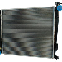Radiador Automotriz Kia Sportage 11-16 Con Goolete