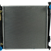 Radiador Automotriz Kia Sportage 11-16 Con Goolete