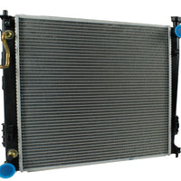 Radiador Automotriz Kia Sportage 11-16 Con Goolete