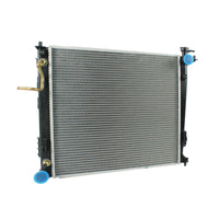 Radiador Automotriz Kia Sportage 11-16 Con Goolete