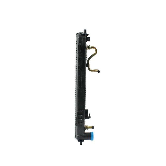 Radiador Automotriz Kia Sportage 11-16 Con Goolete
