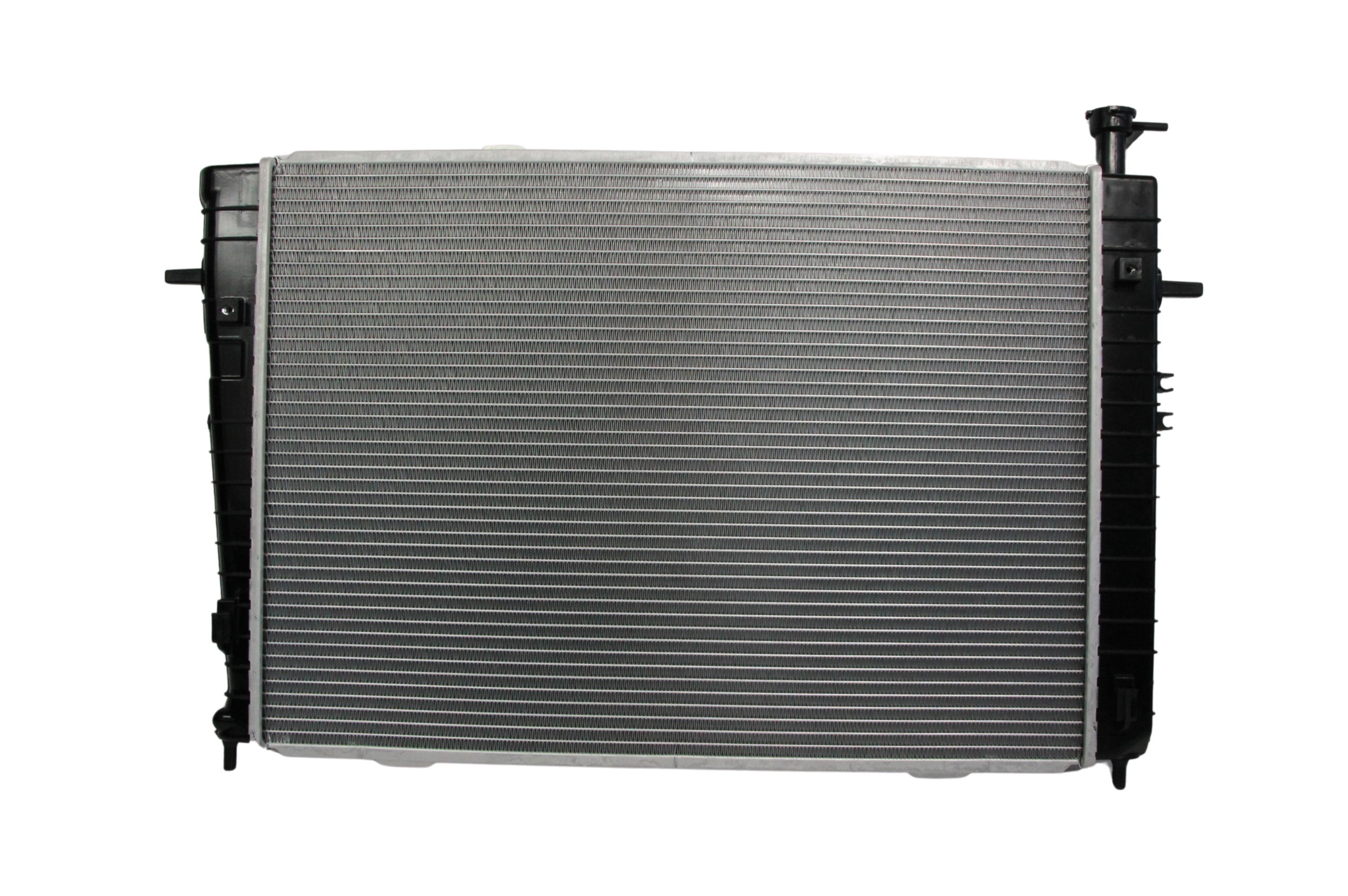 Radiador Automotriz Hyundai Tucson 06-10