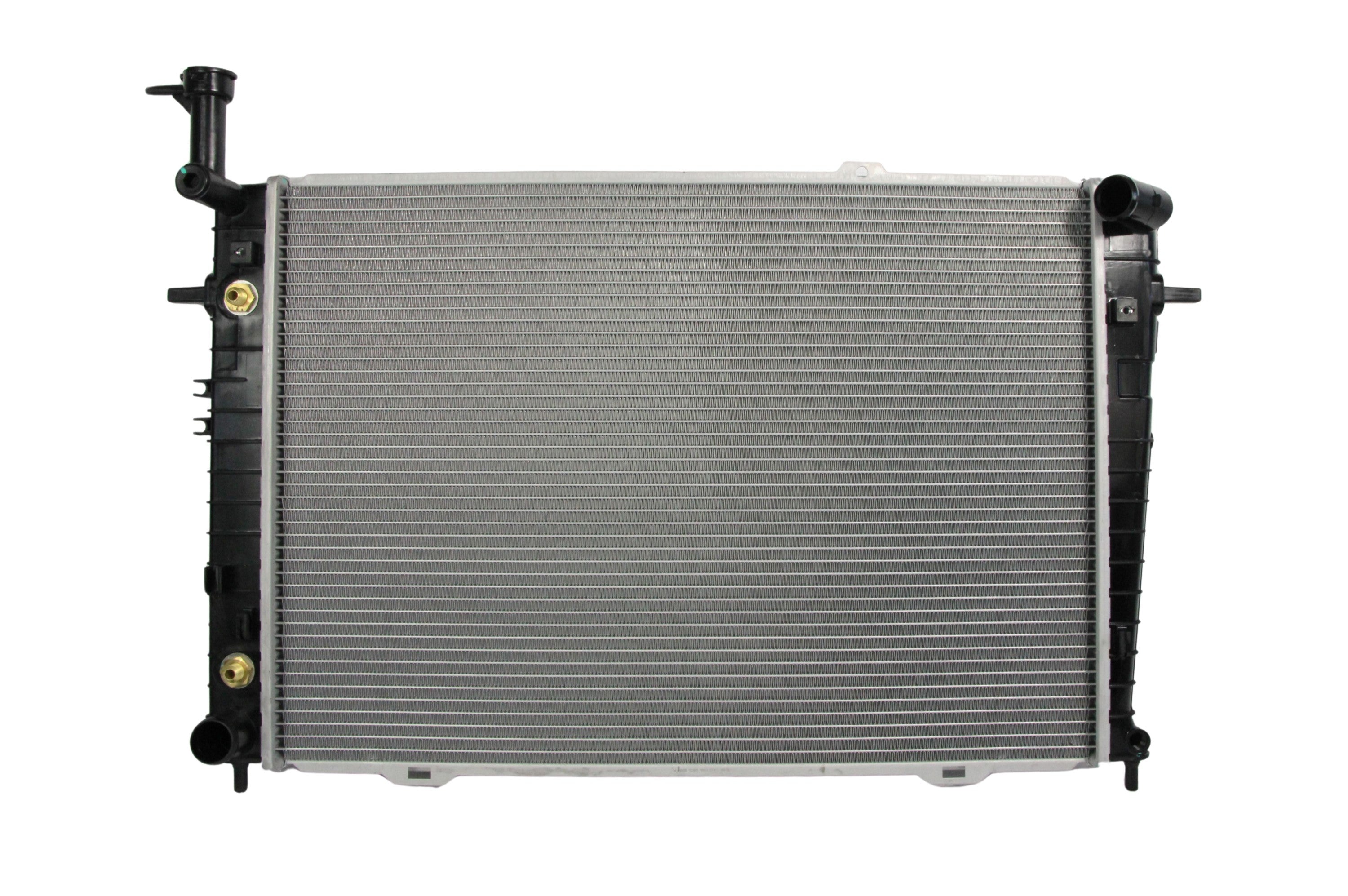 Radiador Automotriz Hyundai Tucson 06-10