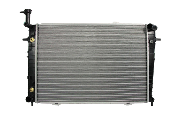Radiador Automotriz Hyundai Tucson 06-10