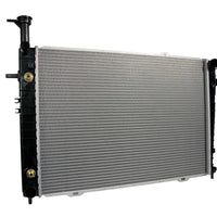 Radiador Automotriz Hyundai Tucson 06-10