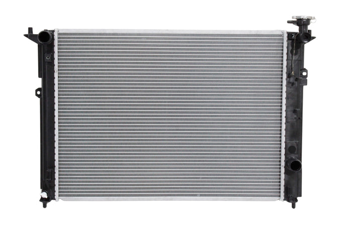 Radiador HYUNDAI GENESIS 15-16