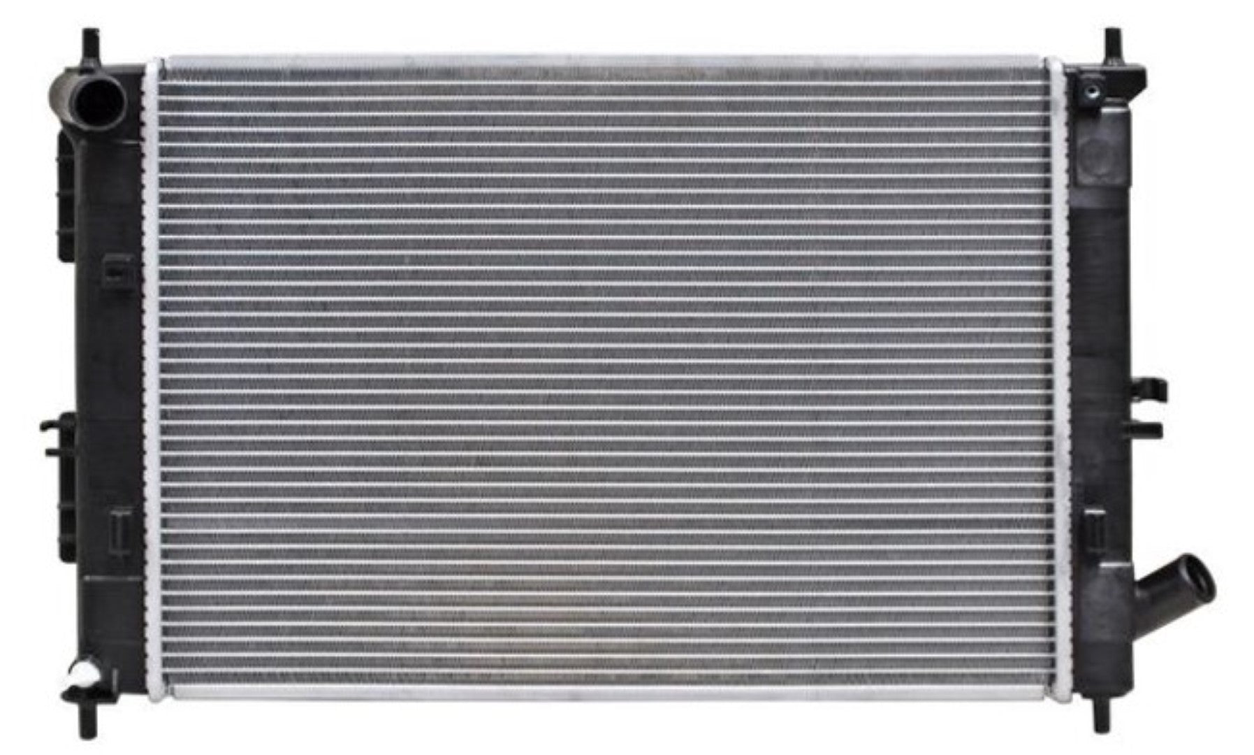 Radiador Automotriz Elantra Forte TM 14-17 Creta 17-19