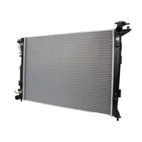 Radiador Automotriz Hyundai IX35 2.0L 15-19
