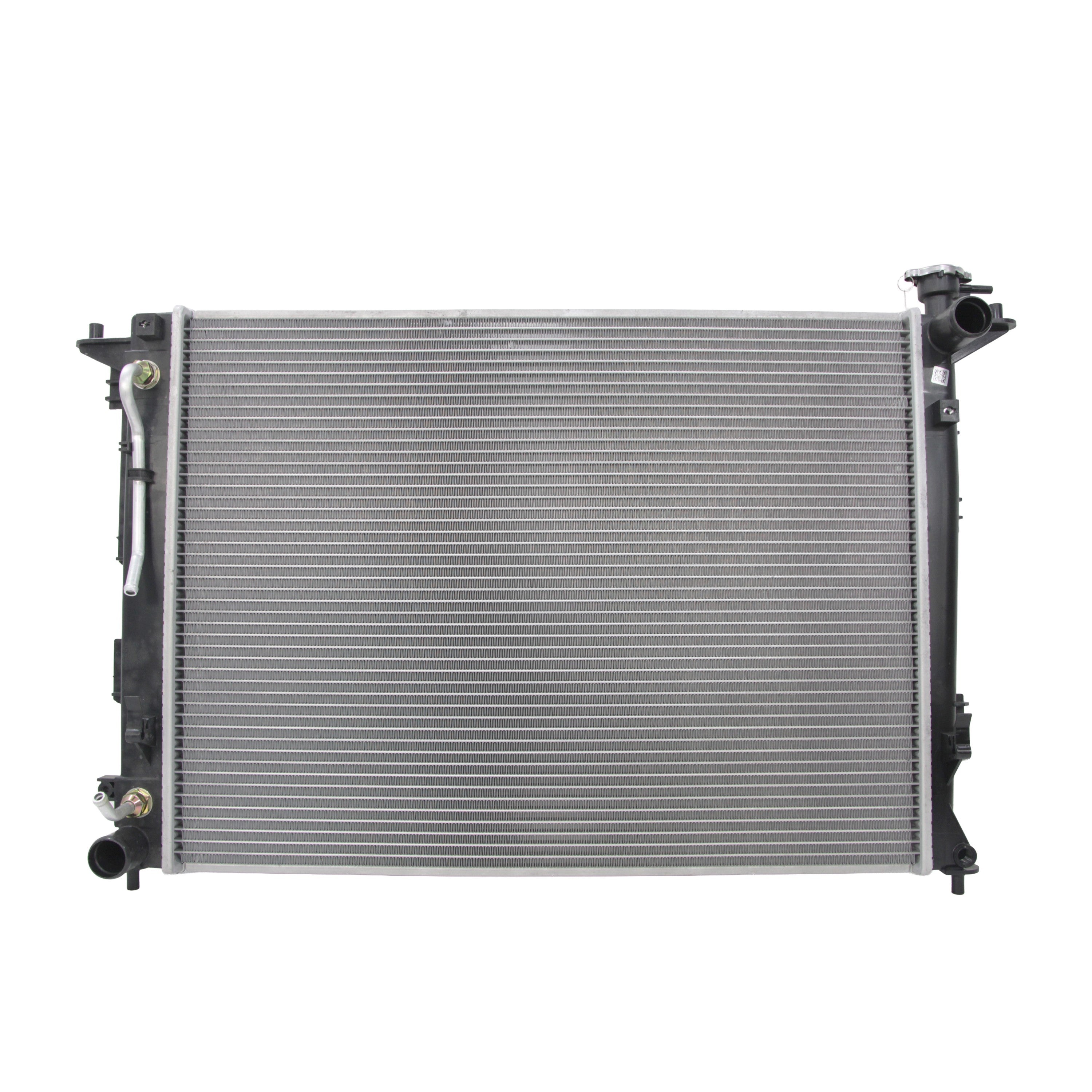 Radiador Automotriz Hyundai IX35 2.0L 15-19