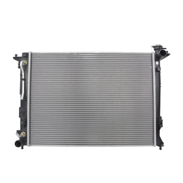 Radiador Automotriz Hyundai IX35 2.0L 15-19