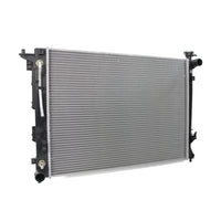 Radiador Automotriz Hyundai IX35 2.0L 15-19