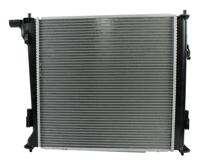 Radiador Automotriz Kia Sportage 17-20 Sin Gollete