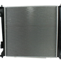 Radiador Automotriz Kia Sportage 17-20 Sin Gollete