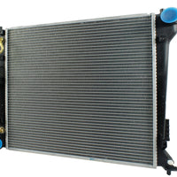 Radiador Automotriz Kia Sportage 17-20 Sin Gollete