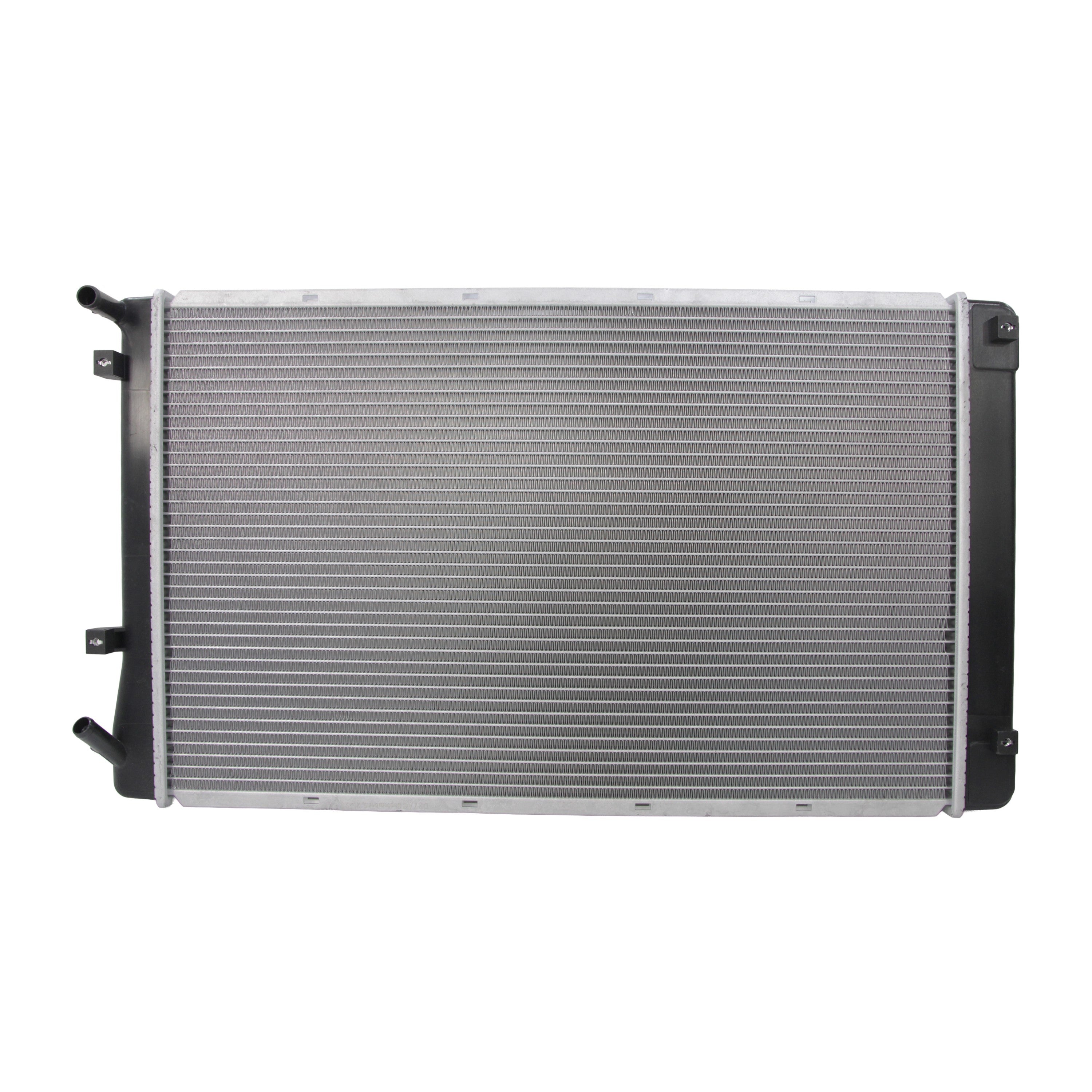 Radiador Automotriz Hyundai Ioniq 17-20