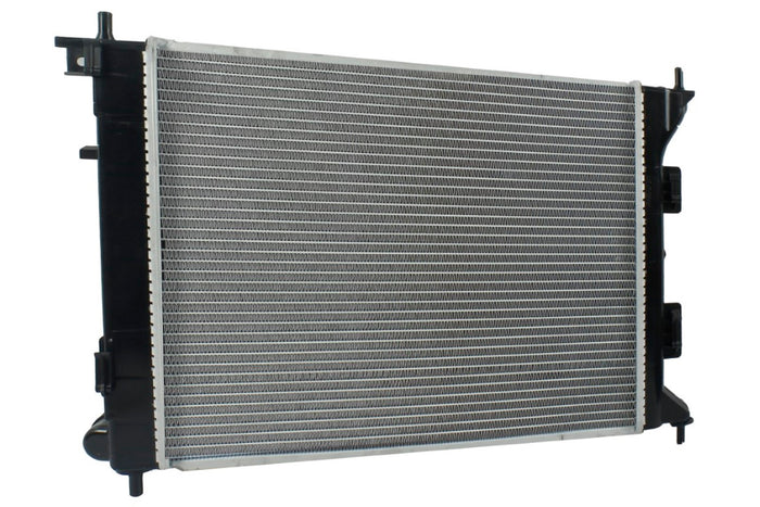 Radiador Automotriz Kia Forte 14-18