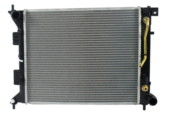 Radiador Automotriz Kia Forte 14-18