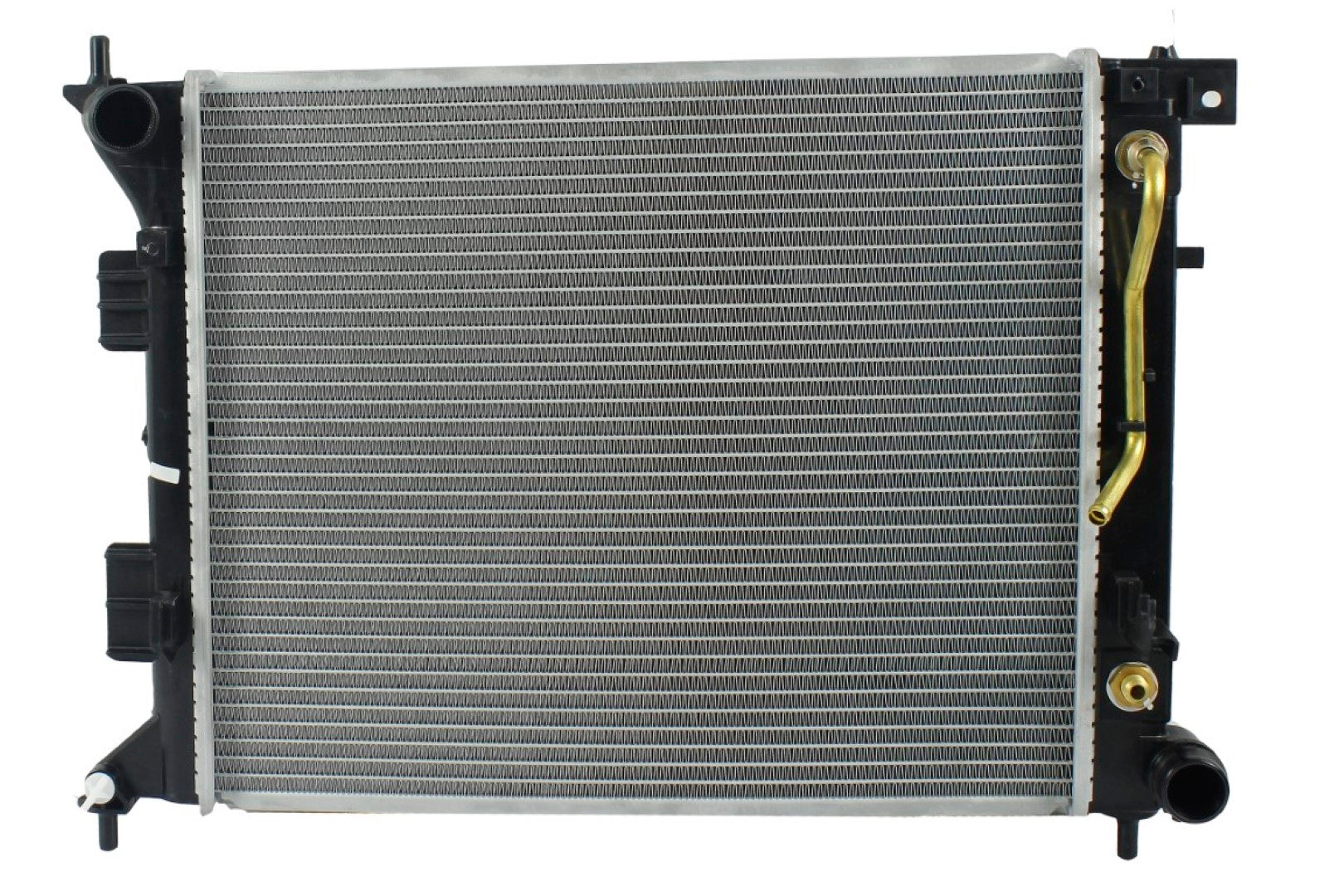 Radiador Automotriz Kia Forte 14-18