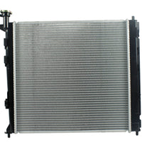 Radiador Automotriz Kia Sportage 16-20