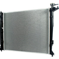 Radiador Automotriz Kia Sportage 16-20