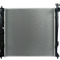 Radiador Automotriz Kia Sportage 16-20