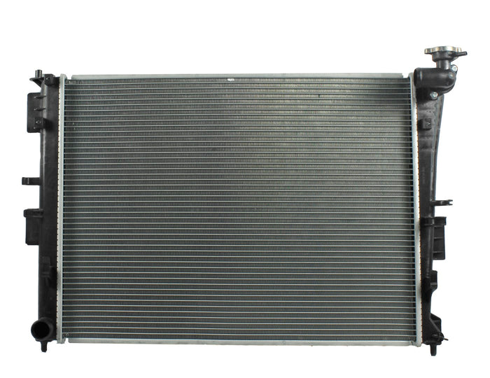 Radiador Automotriz Hyundai Optima 11-13
