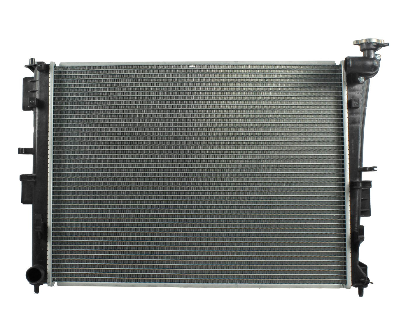 Radiador Automotriz Hyundai Optima 11-13