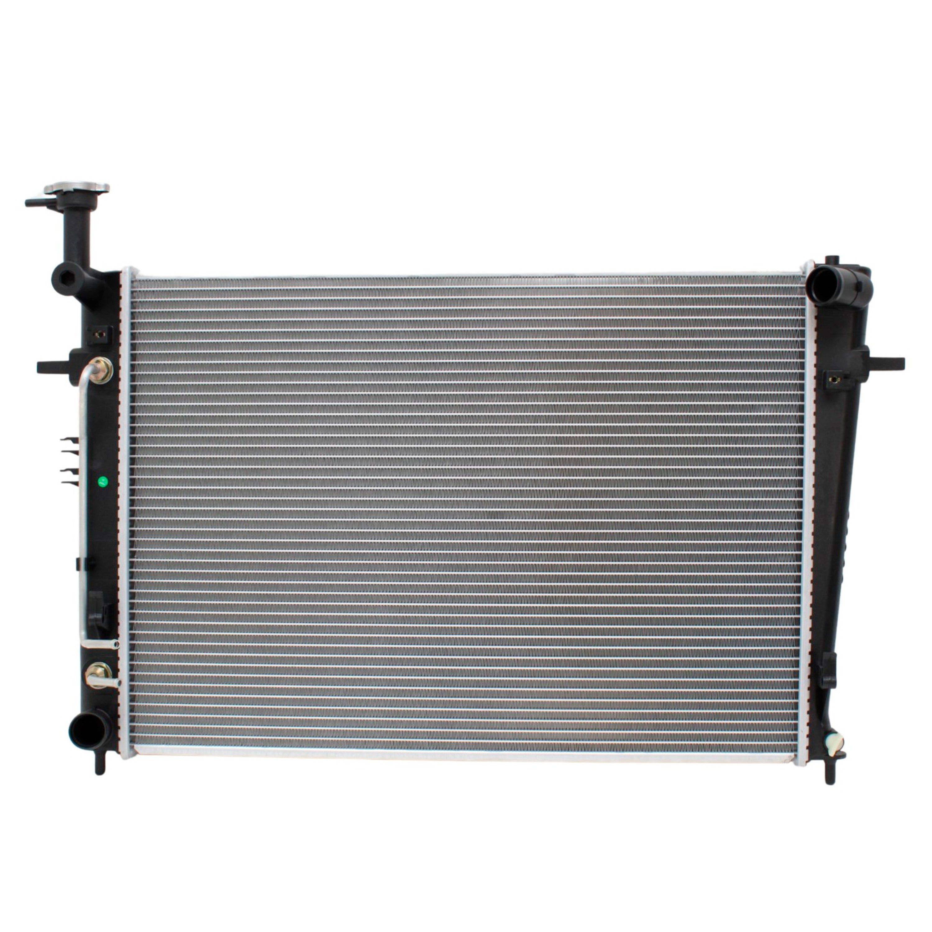 Radiador Automotriz Kia Sportage 08-10