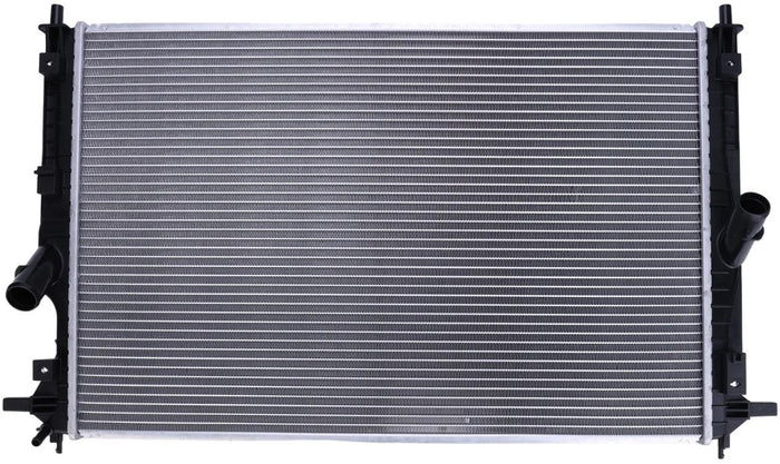 Radiador Automotriz Mazda 3 Sedan 2.5 2019-2026 Hatchback 2.5 2021-2026 TA
