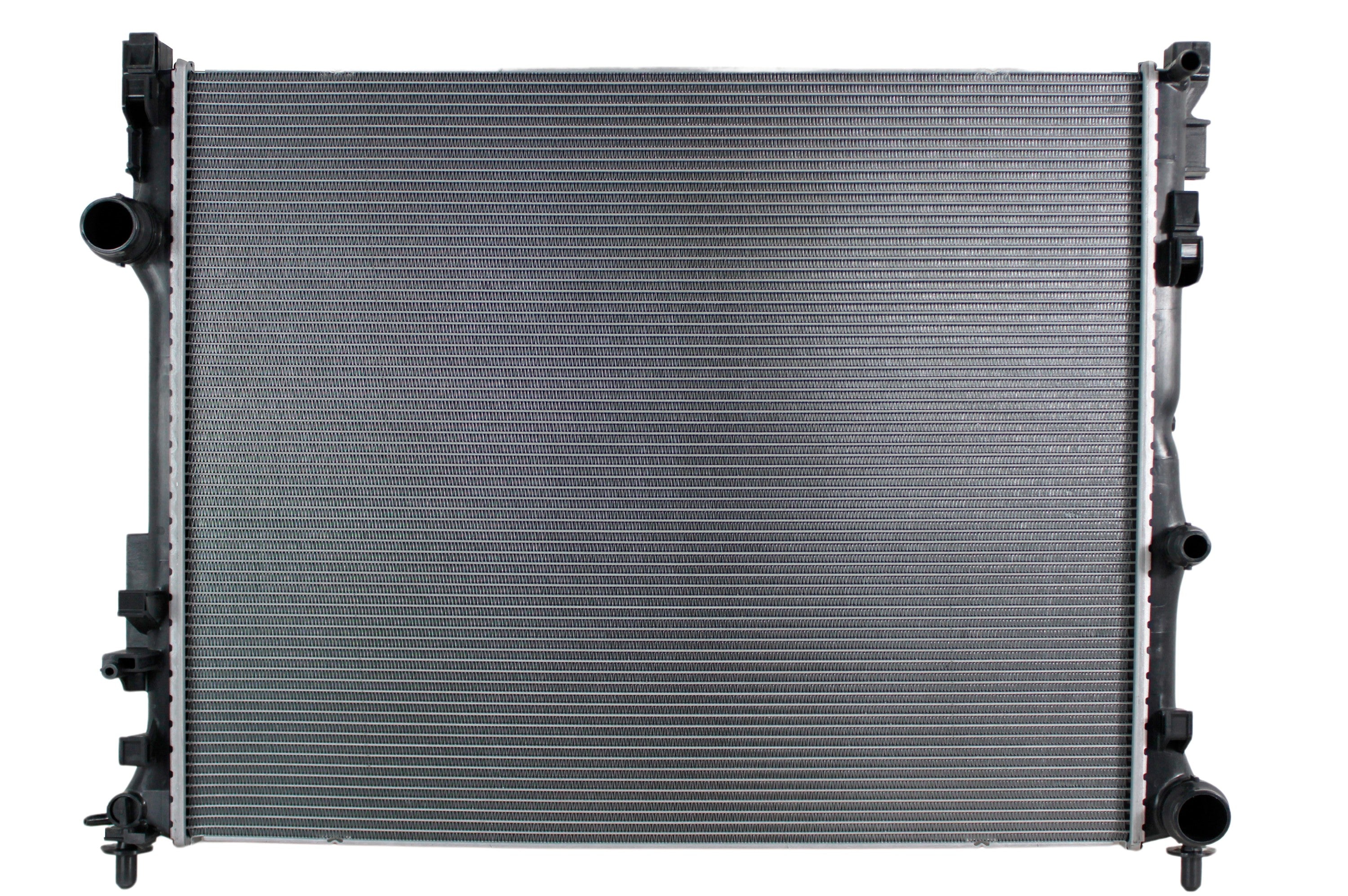 Radiador Automotriz Mercedes Benz GLE 19-21