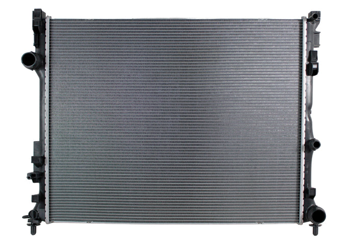 Radiador Automotriz Mercedes Benz GLE 19-21
