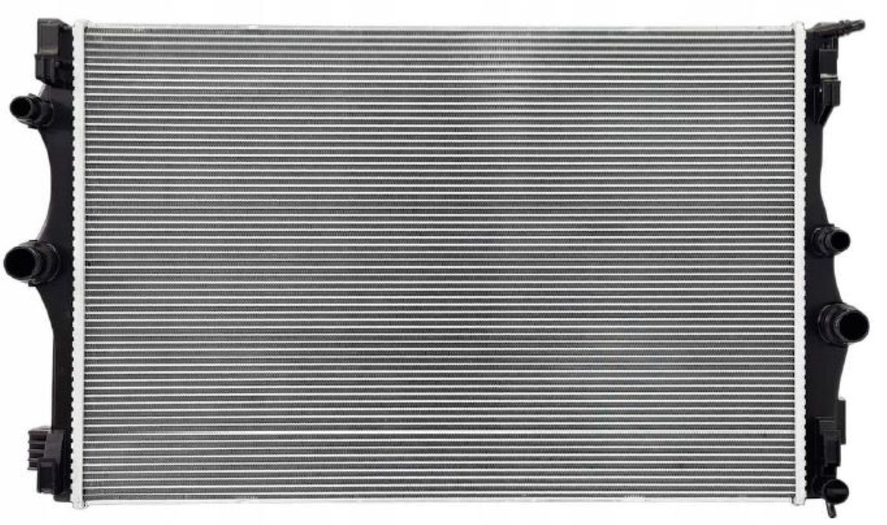 Radiador Automotriz Mercedes Benz Clase A 18-22