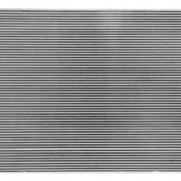 Radiador Automotriz Mercedes Benz Clase A 18-22