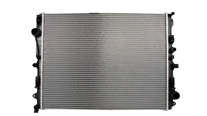 Radiador Automotriz Mercedes Benz Clase GL 17-20