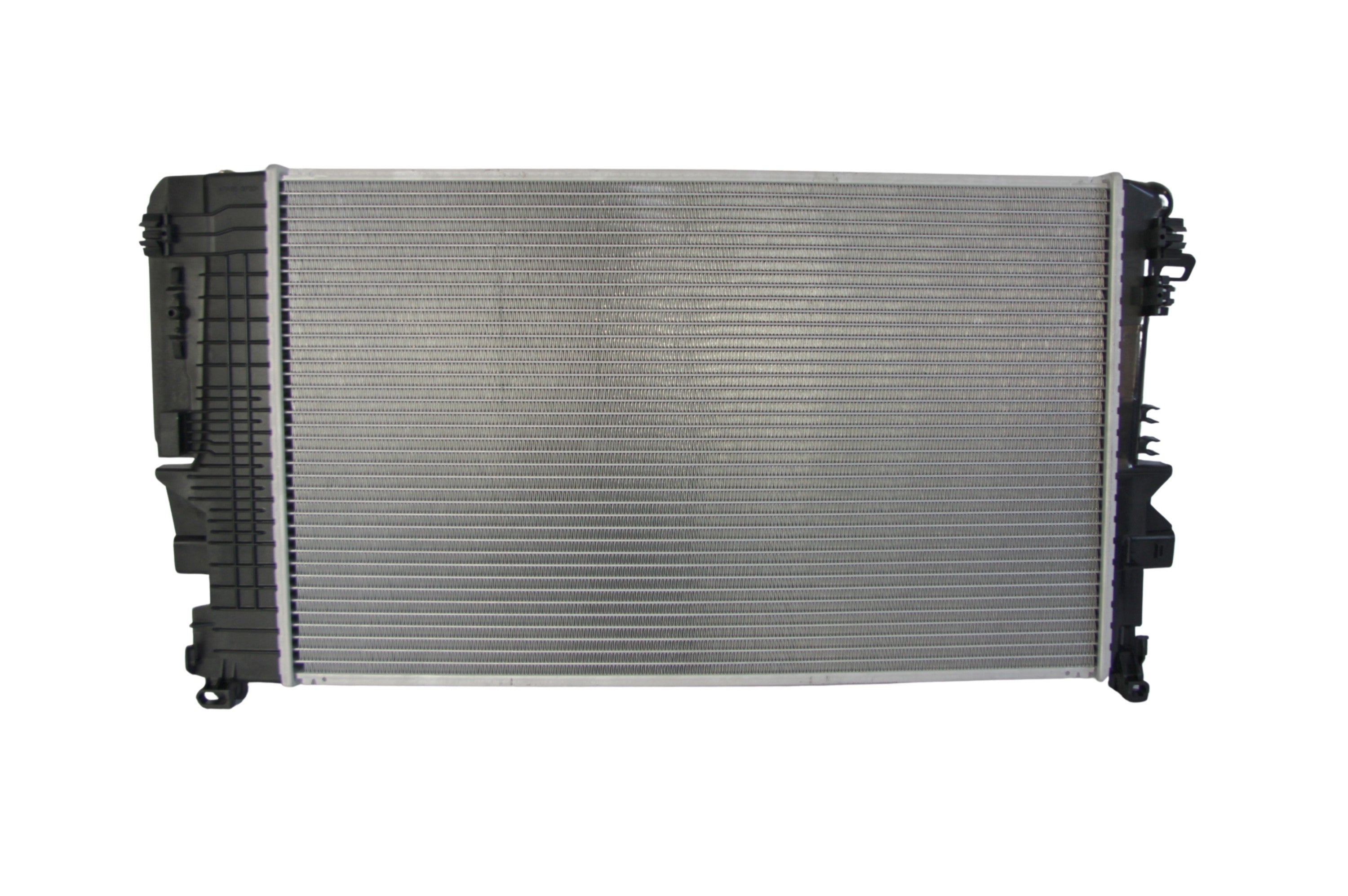 Radiador Automotriz Mercedes Benz Vito 03-16