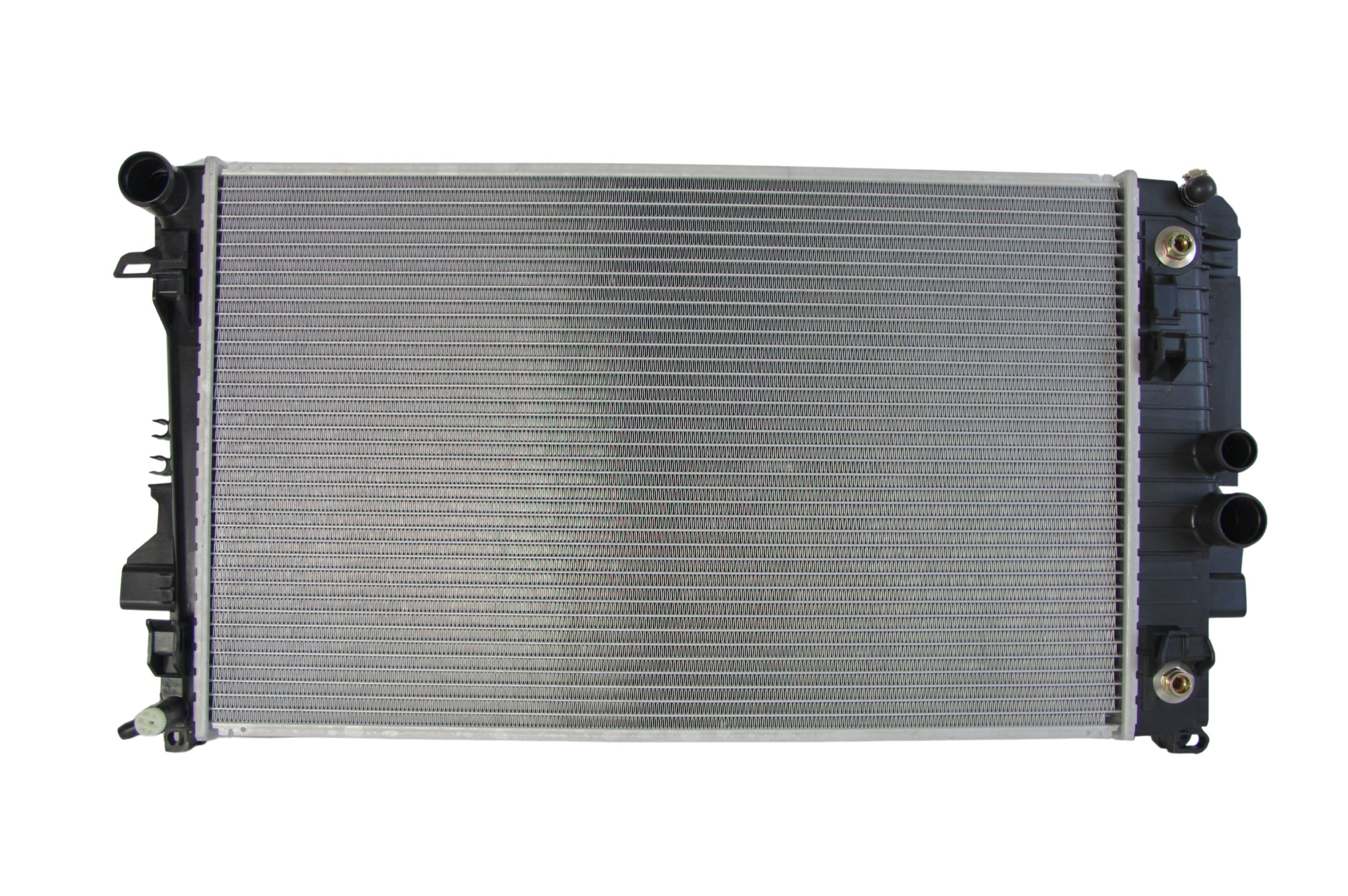 Radiador Automotriz Mercedes Benz Vito 03-16