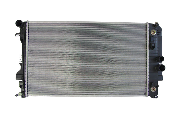 Radiador Automotriz Mercedes Benz Vito 03-16