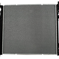 Radiador Automotriz Mercedes Benz GLE350 16-18