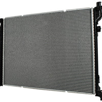 Radiador Automotriz Mercedes Benz GLE350 16-18