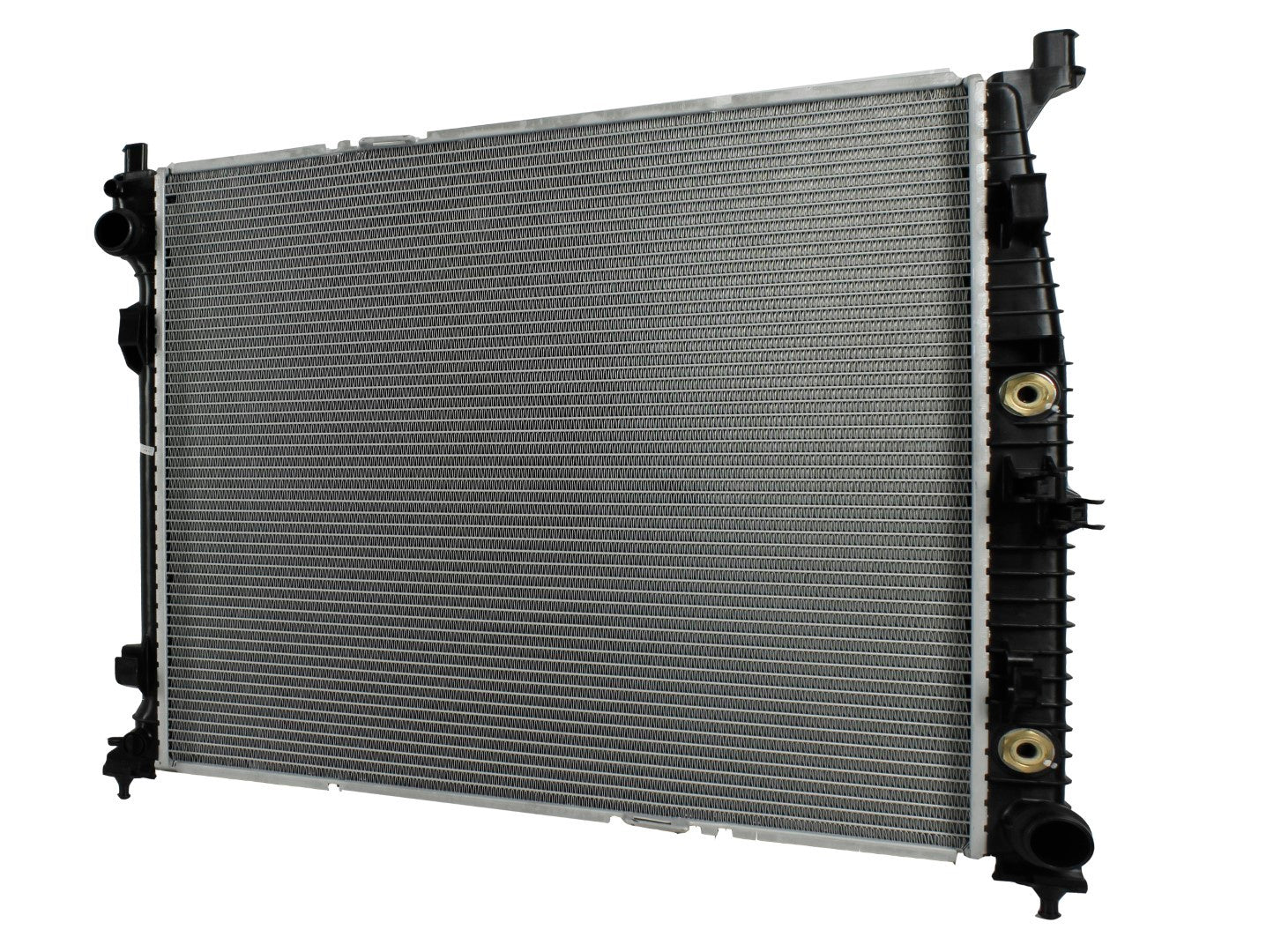 Radiador Automotriz Mercedes Benz GLE350 16-18