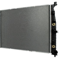 Radiador Automotriz Mercedes Benz GLE350 16-18