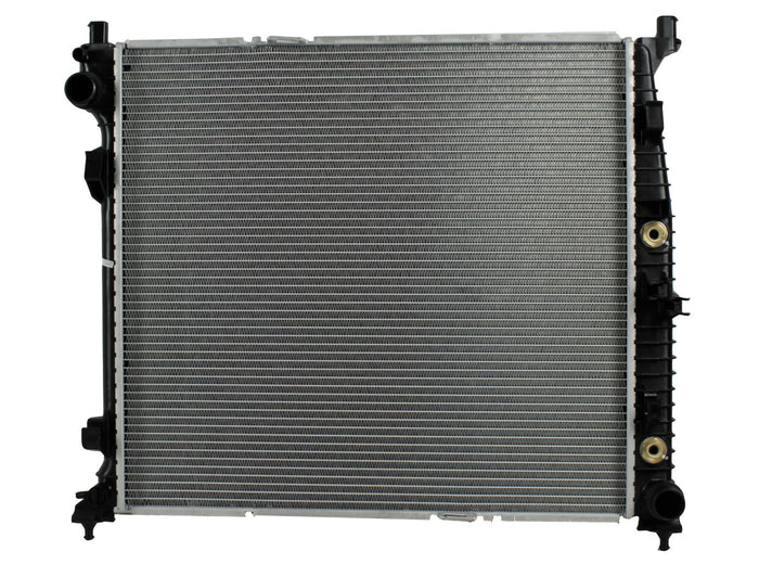 Radiador Automotriz Mercedes Benz GLE350 16-18