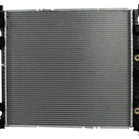 Radiador Automotriz Mercedes Benz GLE350 16-18