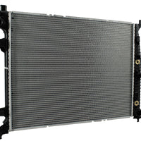 Radiador Automotriz Mercedes Benz GLE350 16-18